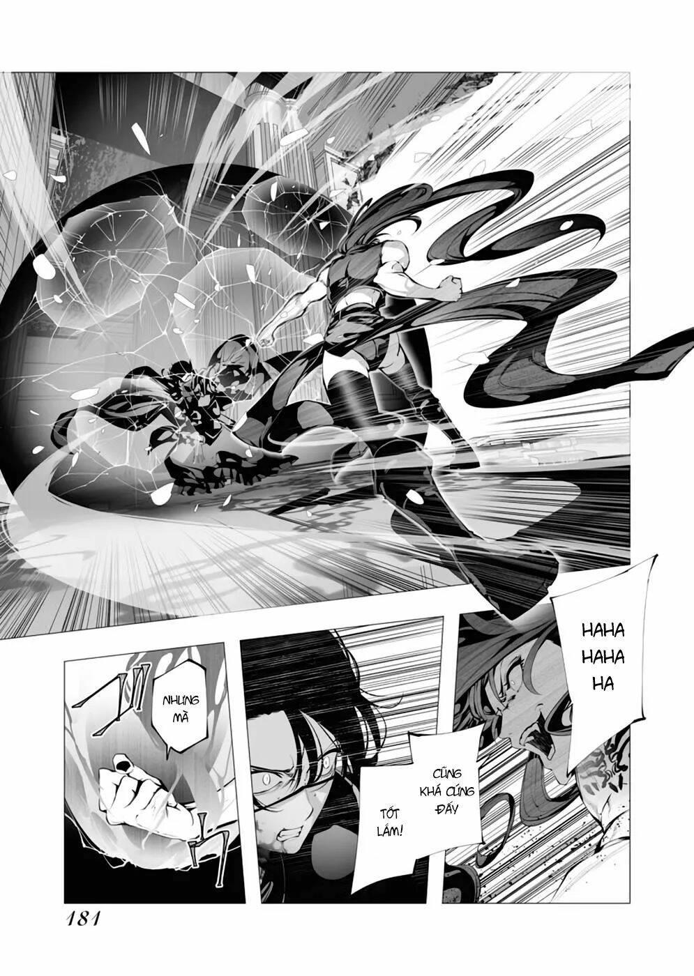 serial killer isekai ni oritatsu chapter 10 - Trang 15