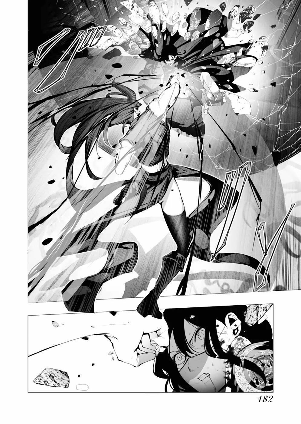 serial killer isekai ni oritatsu chapter 10 - Trang 16