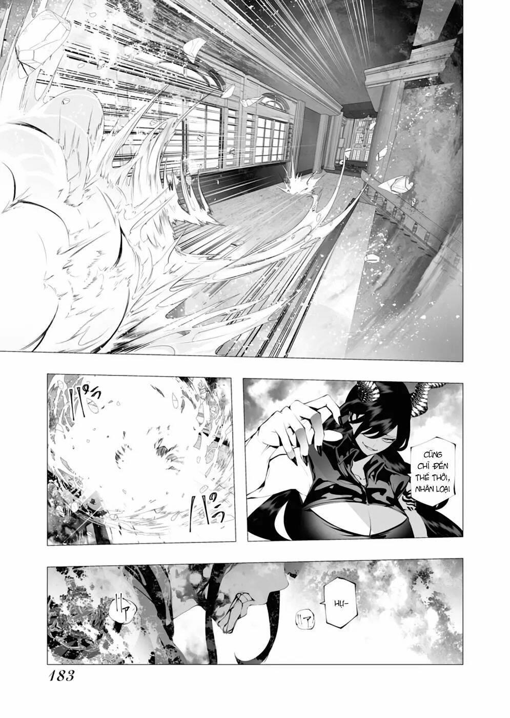 serial killer isekai ni oritatsu chapter 10 - Trang 17