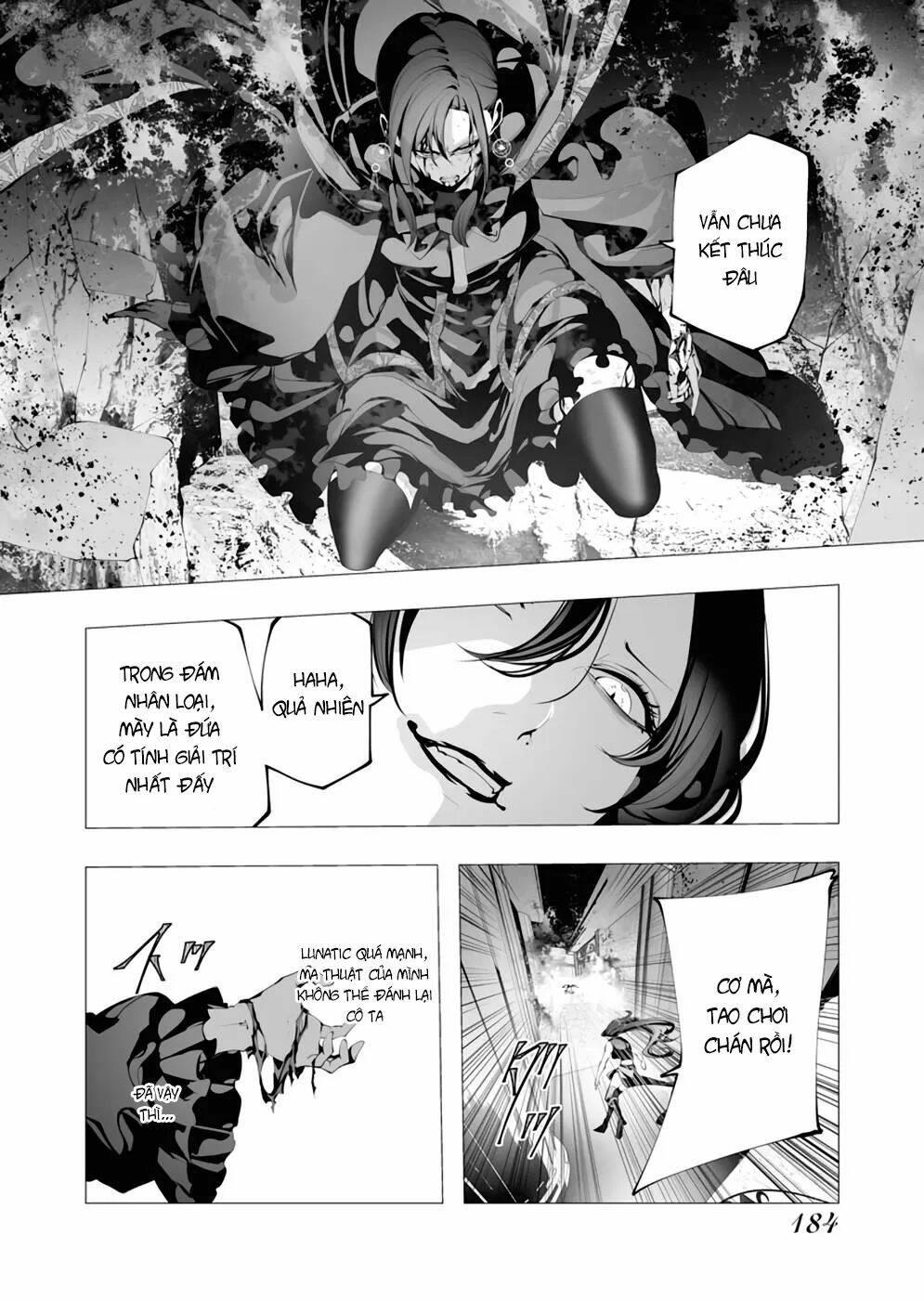 serial killer isekai ni oritatsu chapter 10 - Trang 18