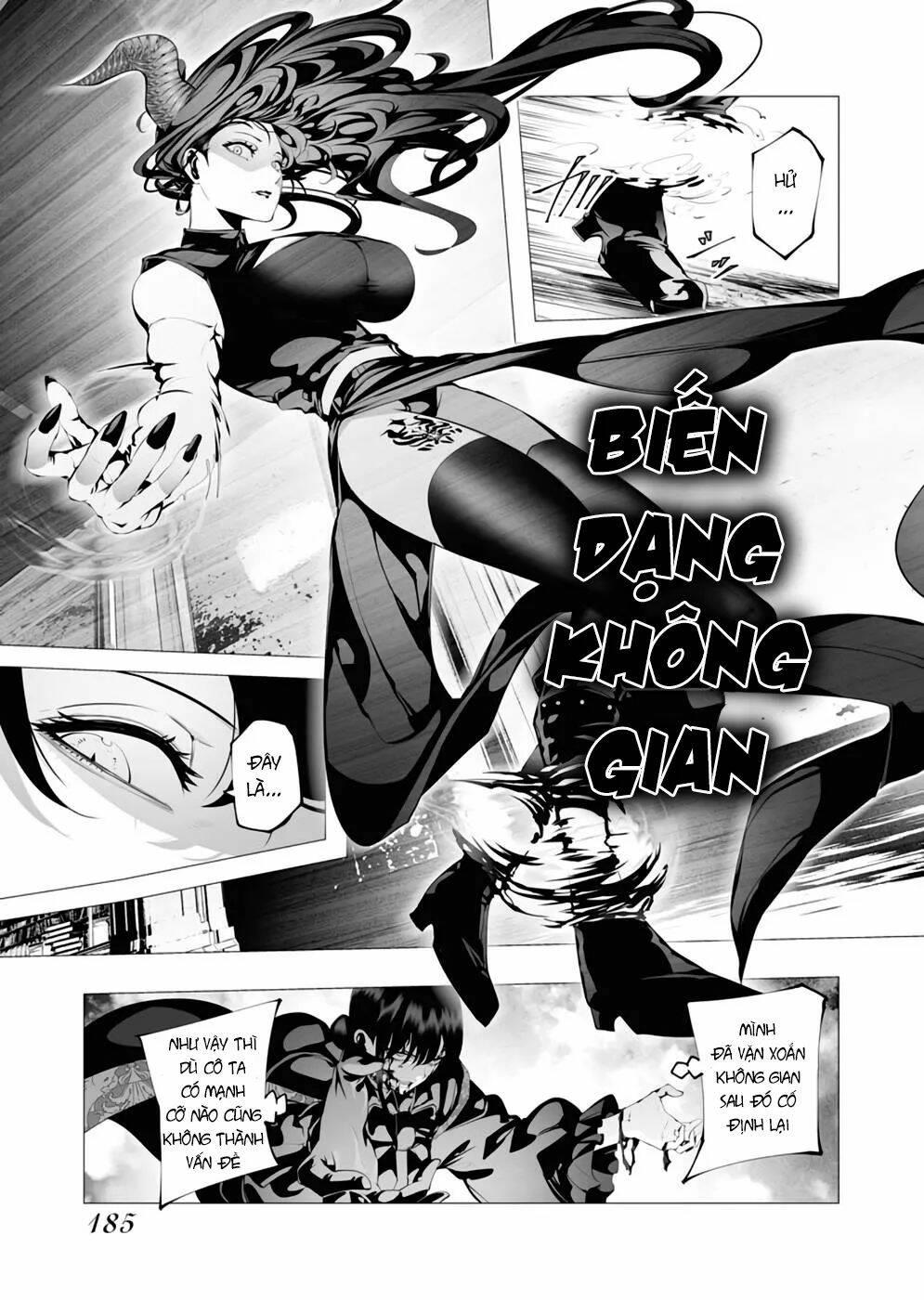 serial killer isekai ni oritatsu chapter 10 - Trang 19