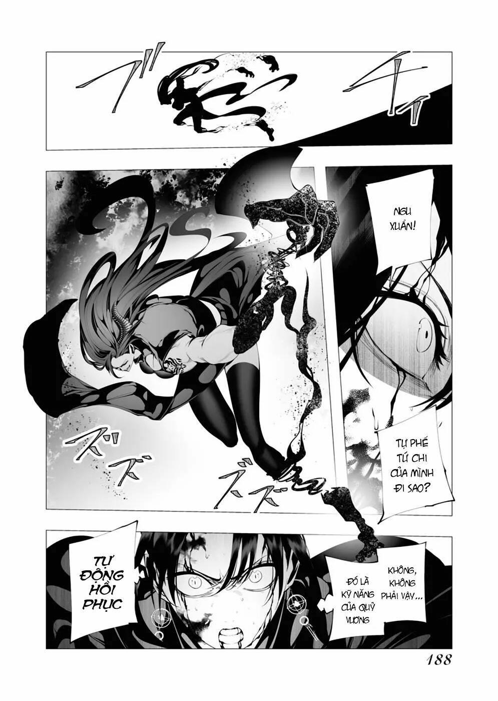 serial killer isekai ni oritatsu chapter 10 - Trang 22