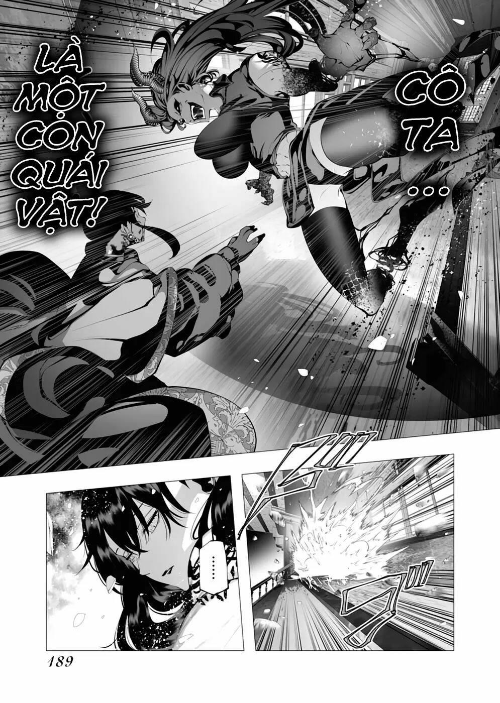 serial killer isekai ni oritatsu chapter 10 - Trang 23