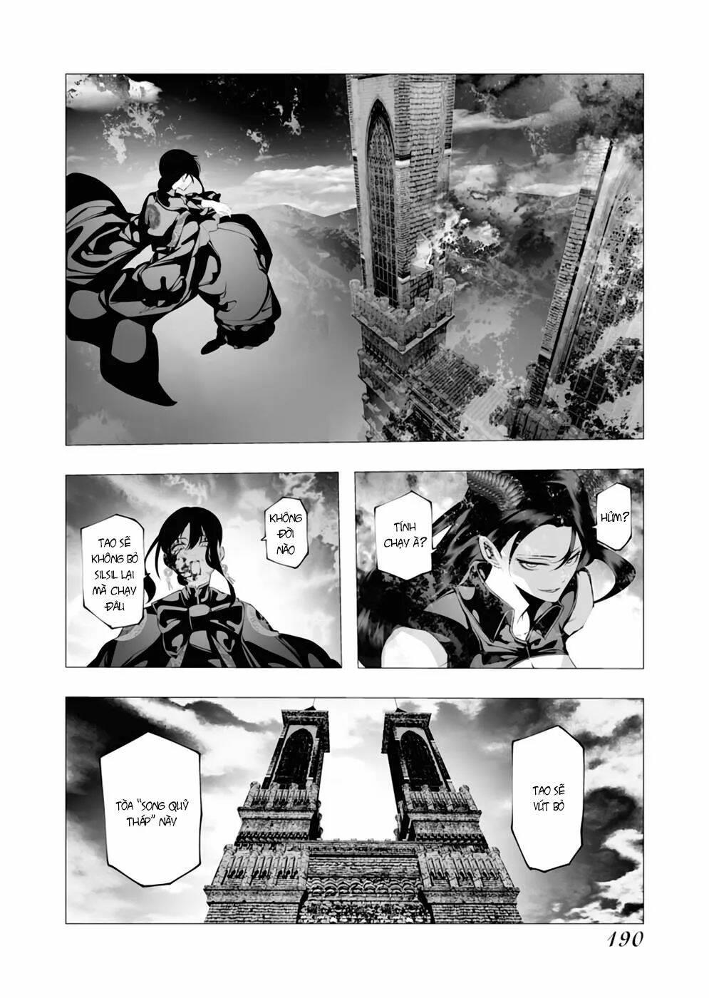 serial killer isekai ni oritatsu chapter 10 - Trang 24