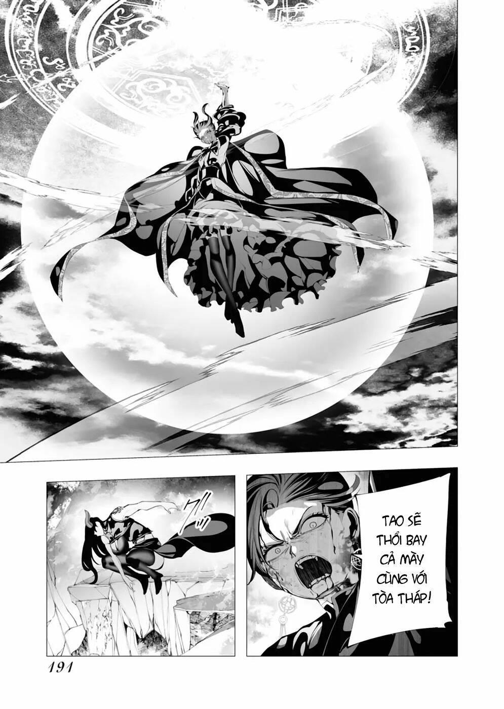 serial killer isekai ni oritatsu chapter 10 - Trang 25