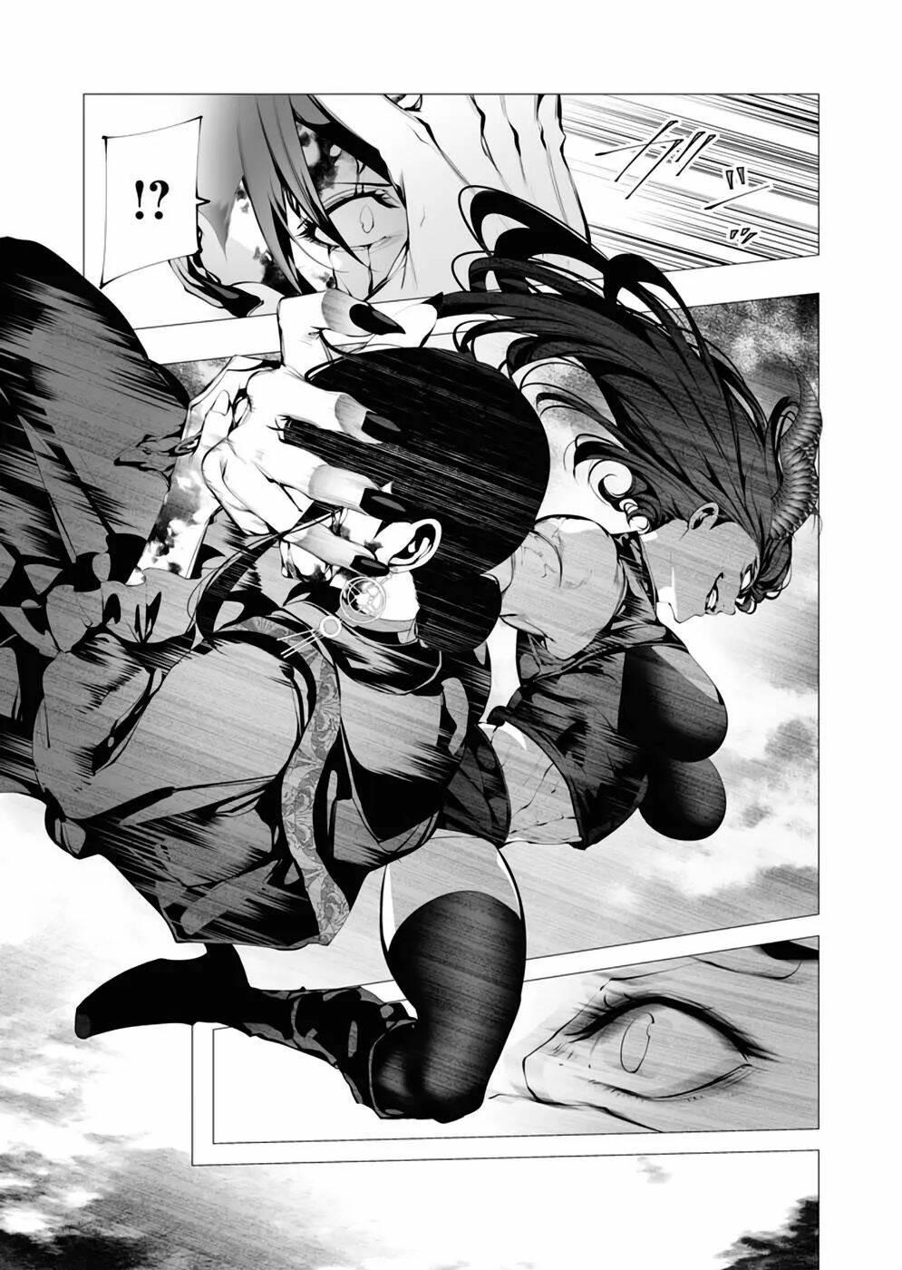 serial killer isekai ni oritatsu chapter 10 - Trang 27