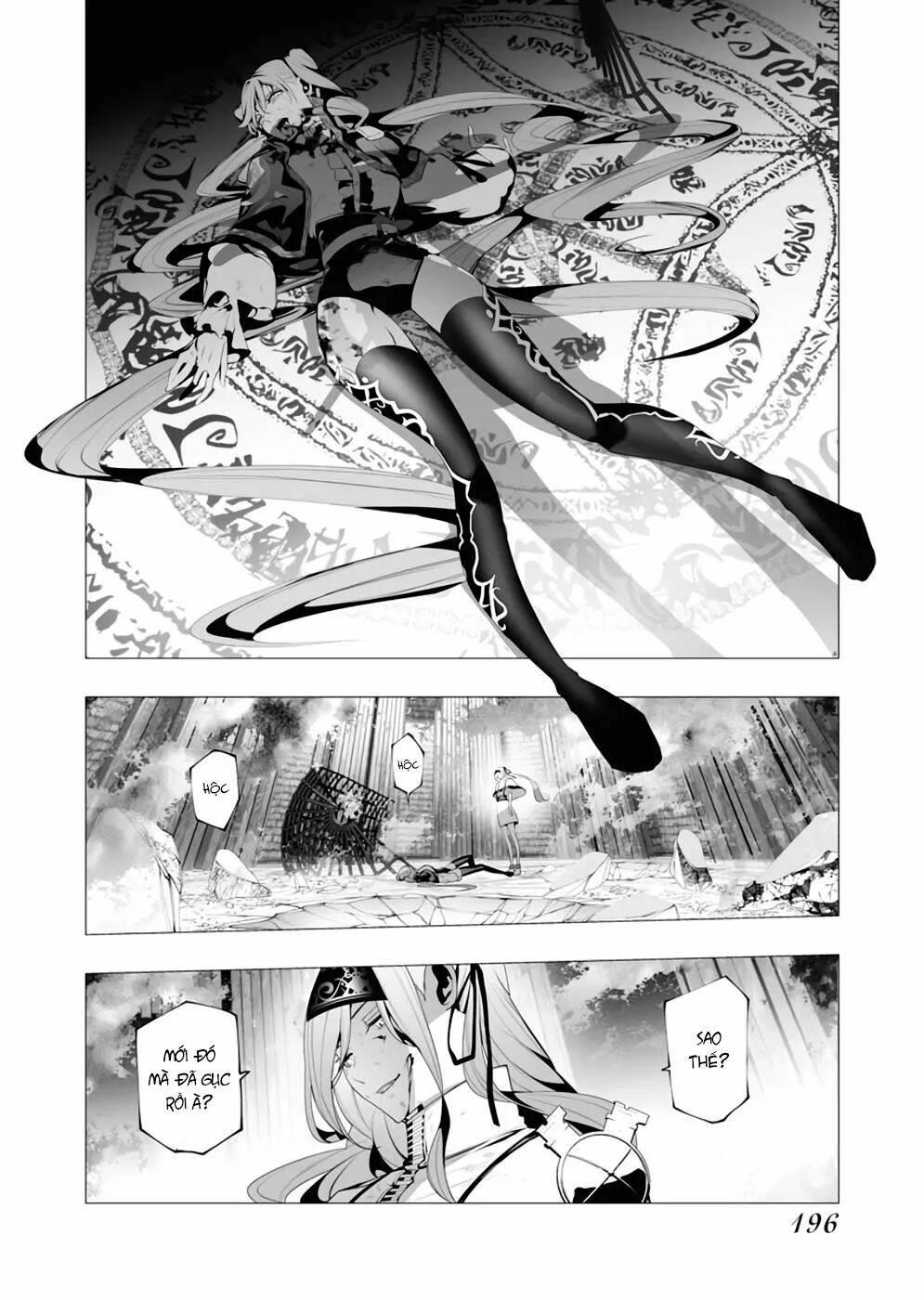 serial killer isekai ni oritatsu chapter 10 - Trang 29
