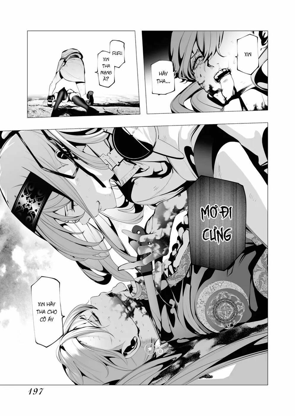 serial killer isekai ni oritatsu chapter 10 - Trang 30