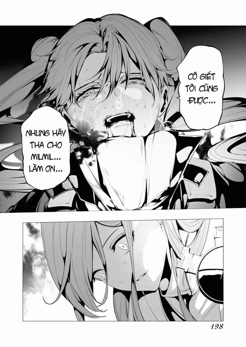 serial killer isekai ni oritatsu chapter 10 - Trang 31