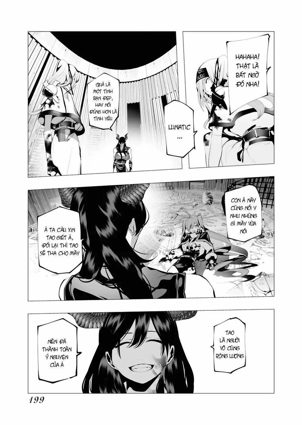 serial killer isekai ni oritatsu chapter 10 - Trang 32