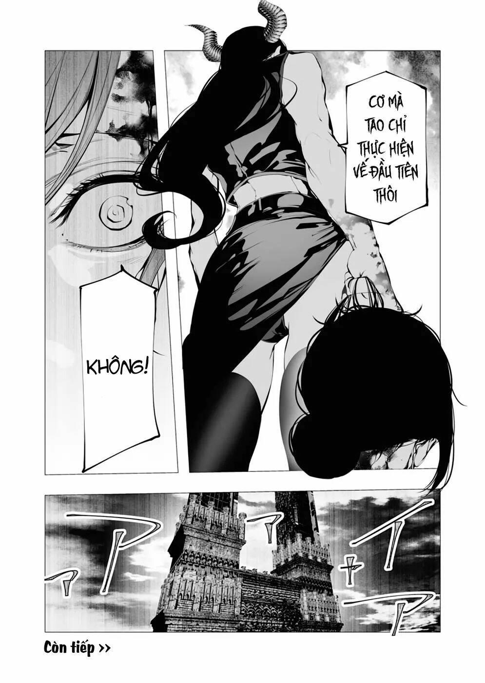 serial killer isekai ni oritatsu chapter 10 - Trang 33