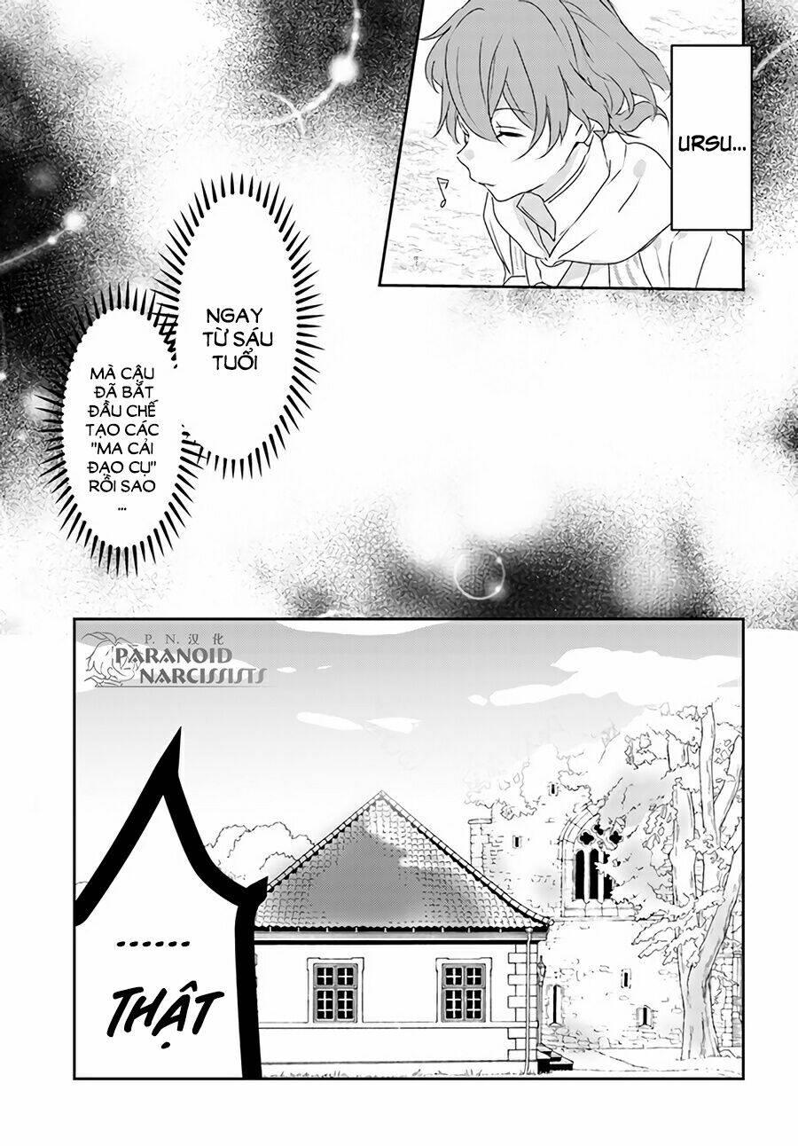 akuyaku reijō wa, shomin ni totsugitai! ! chapter 5.3 - Trang 4