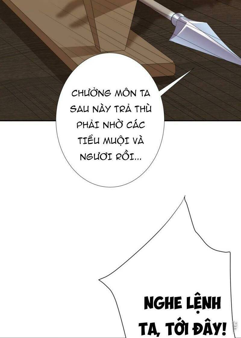 gọi ta là chưởng môn đại nhân chapter 4 - Trang 3