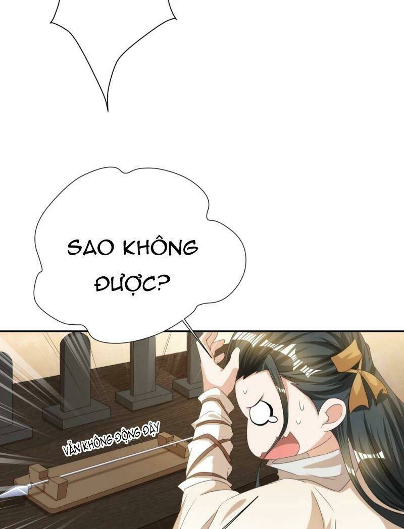gọi ta là chưởng môn đại nhân chapter 4 - Trang 5