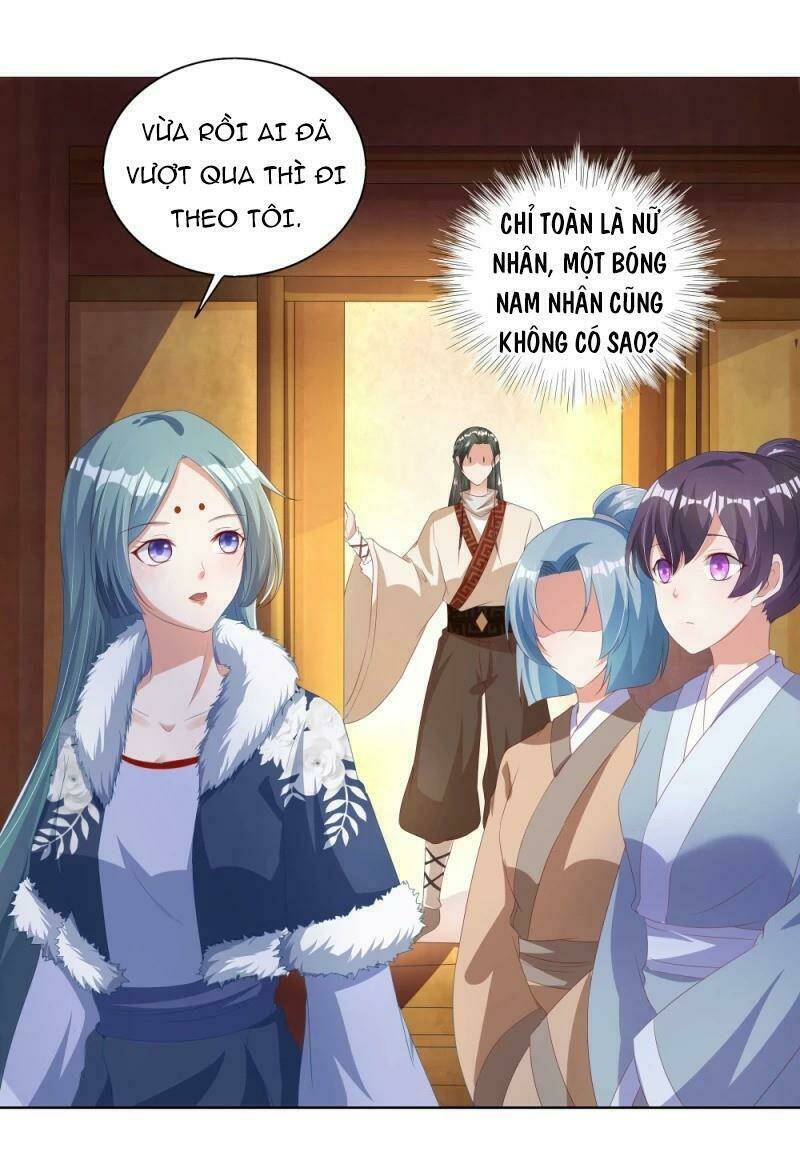 gọi ta là chưởng môn đại nhân chapter 4 - Trang 9