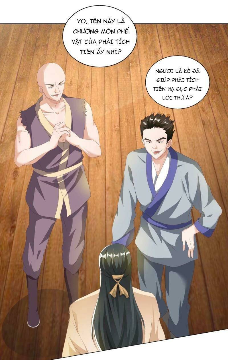 gọi ta là chưởng môn đại nhân chapter 4 - Trang 14