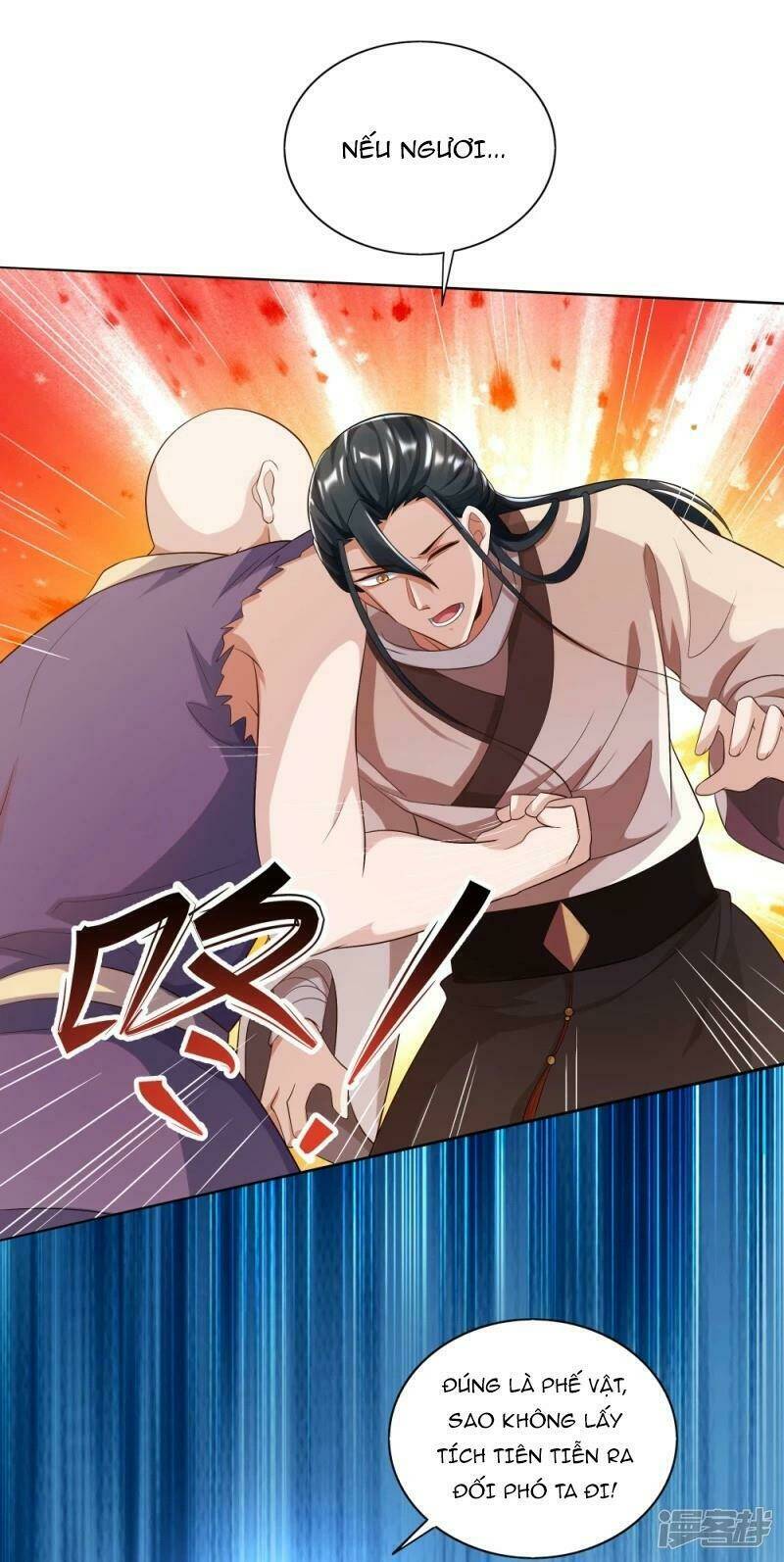 gọi ta là chưởng môn đại nhân chapter 4 - Trang 19