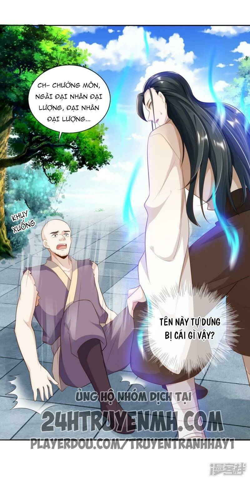 gọi ta là chưởng môn đại nhân chapter 4 - Trang 22