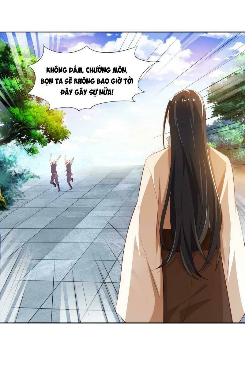 gọi ta là chưởng môn đại nhân chapter 4 - Trang 25
