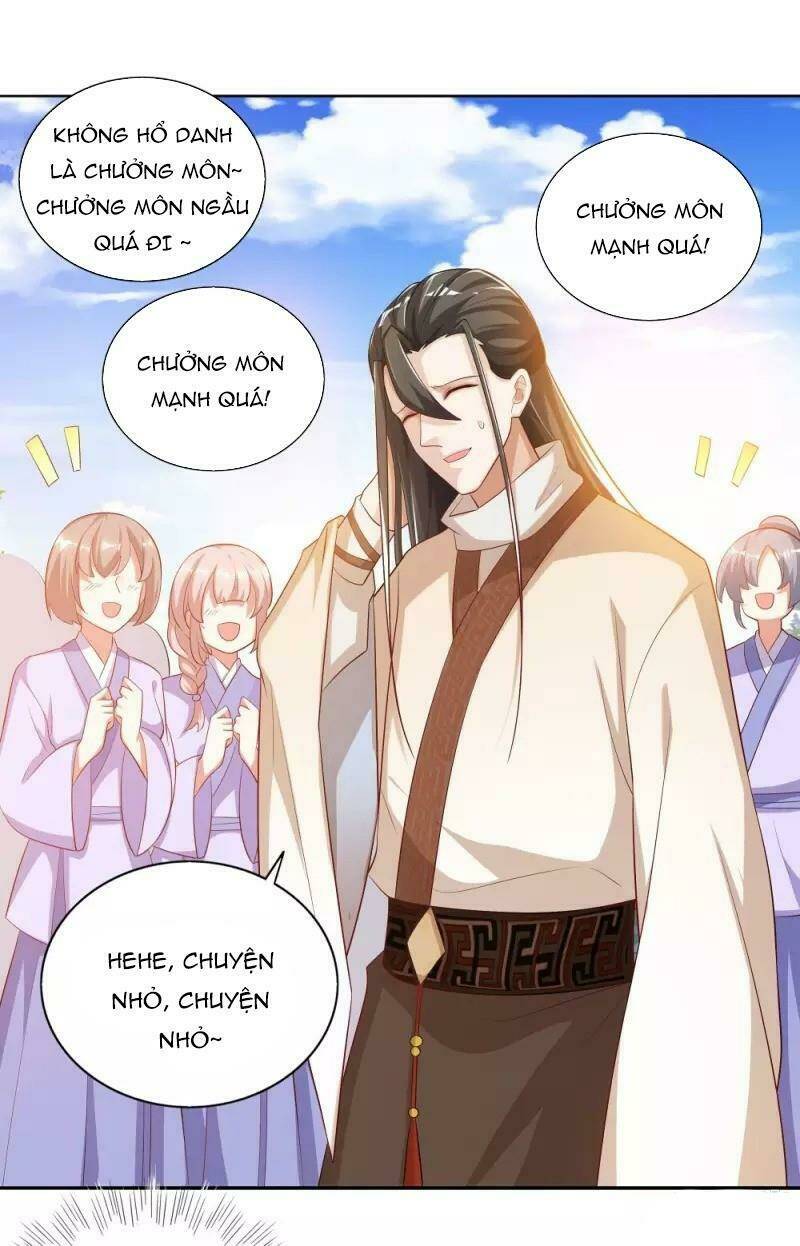 gọi ta là chưởng môn đại nhân chapter 4 - Trang 26