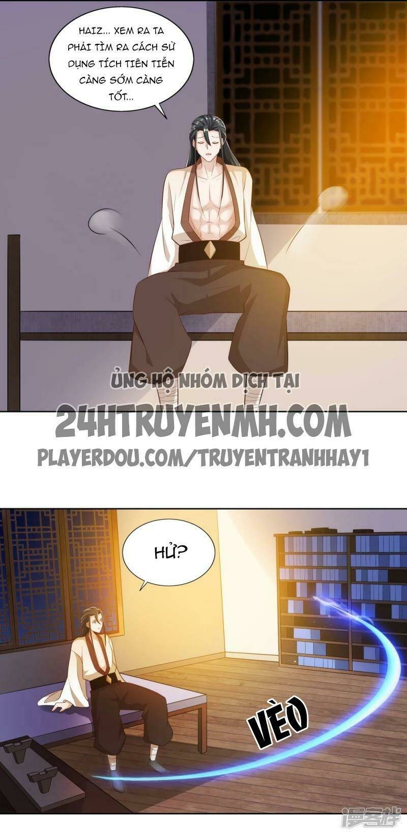 gọi ta là chưởng môn đại nhân chapter 4 - Trang 30