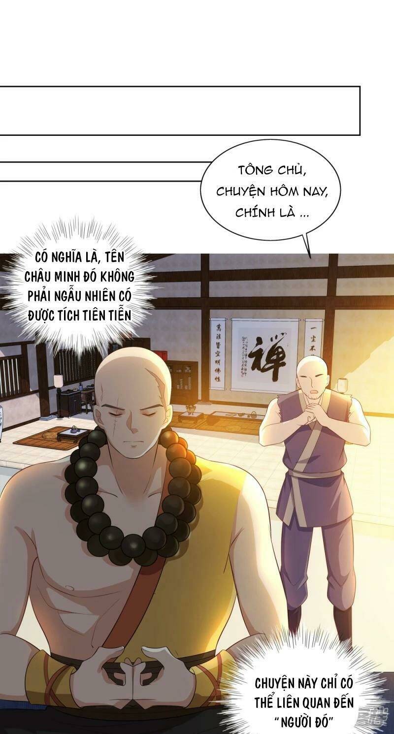 gọi ta là chưởng môn đại nhân chapter 4 - Trang 32