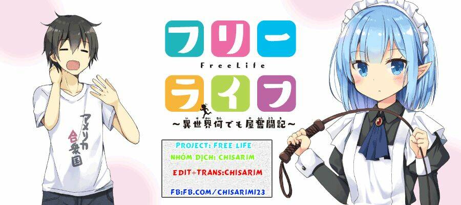 free life: isekai nandemoya funtouki chapter 5 - Trang 1