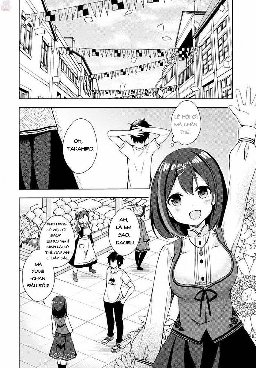 free life: isekai nandemoya funtouki chapter 5 - Trang 5