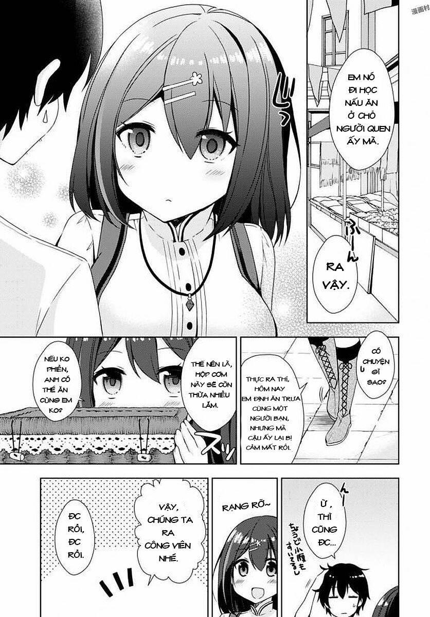 free life: isekai nandemoya funtouki chapter 5 - Trang 6