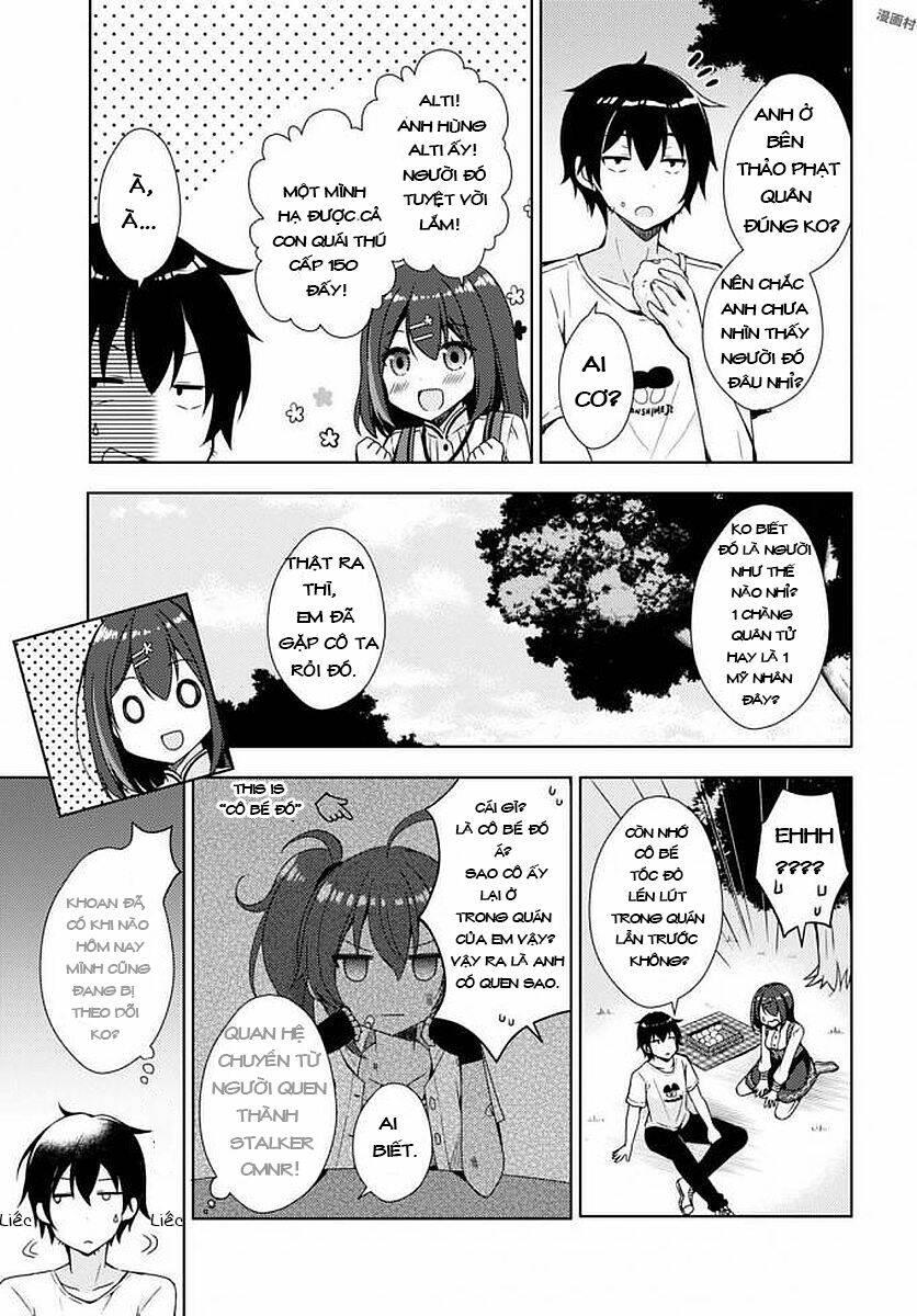 free life: isekai nandemoya funtouki chapter 5 - Trang 8