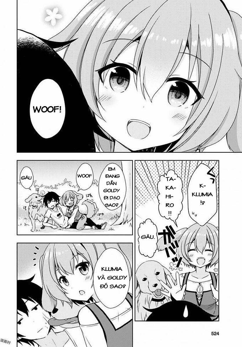 free life: isekai nandemoya funtouki chapter 5 - Trang 9