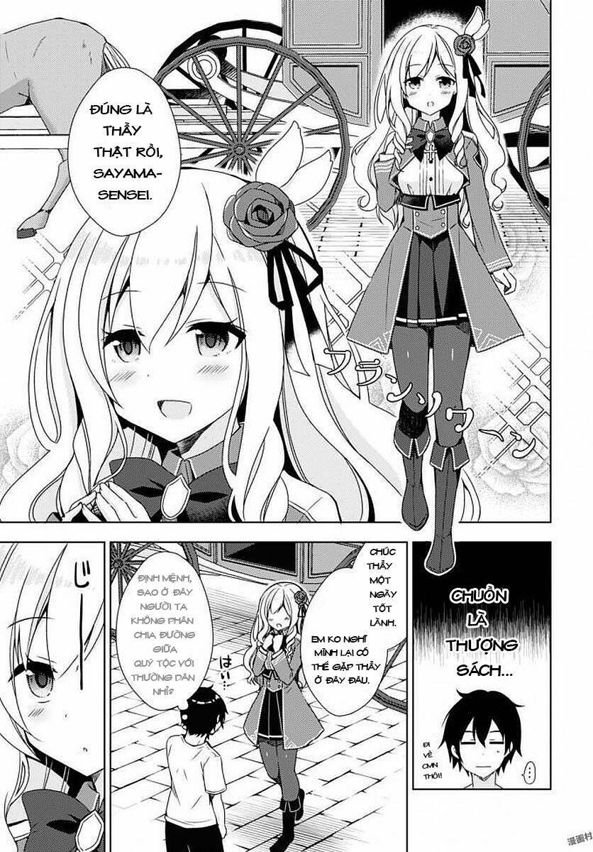 free life: isekai nandemoya funtouki chapter 5 - Trang 12