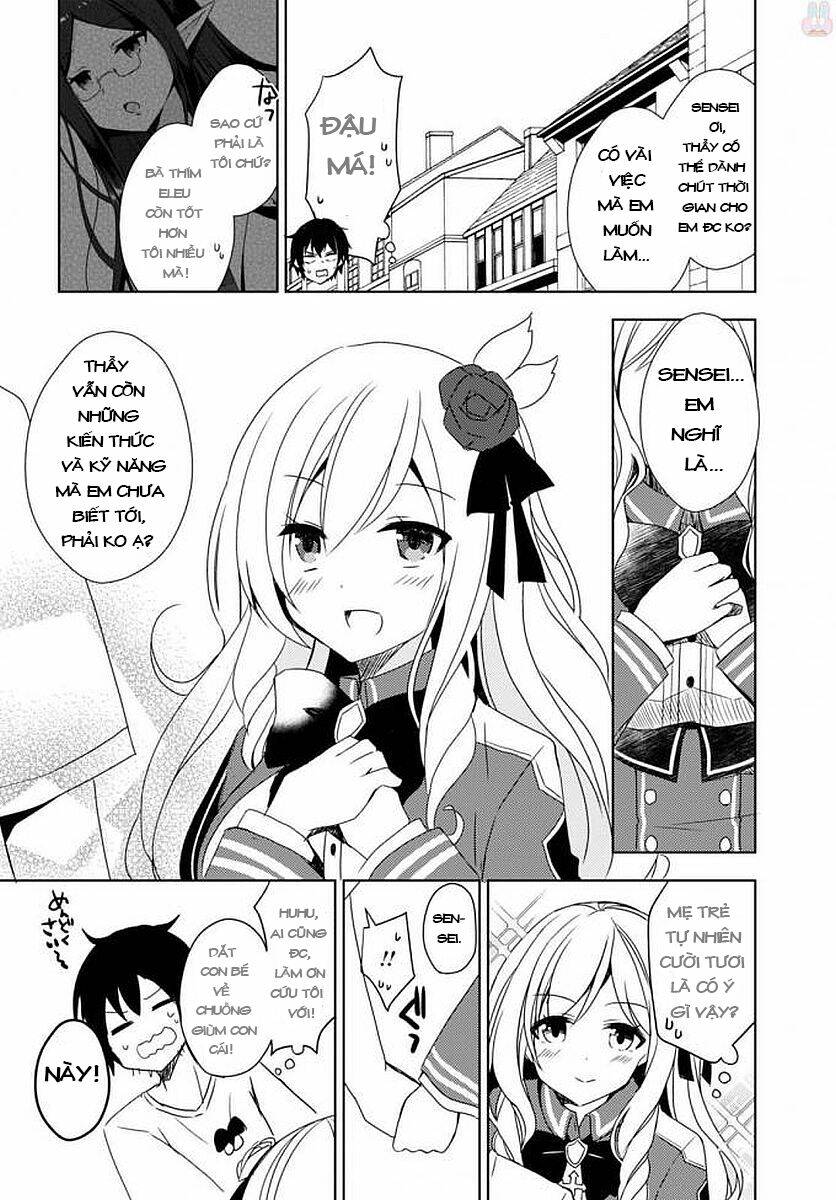free life: isekai nandemoya funtouki chapter 5 - Trang 13