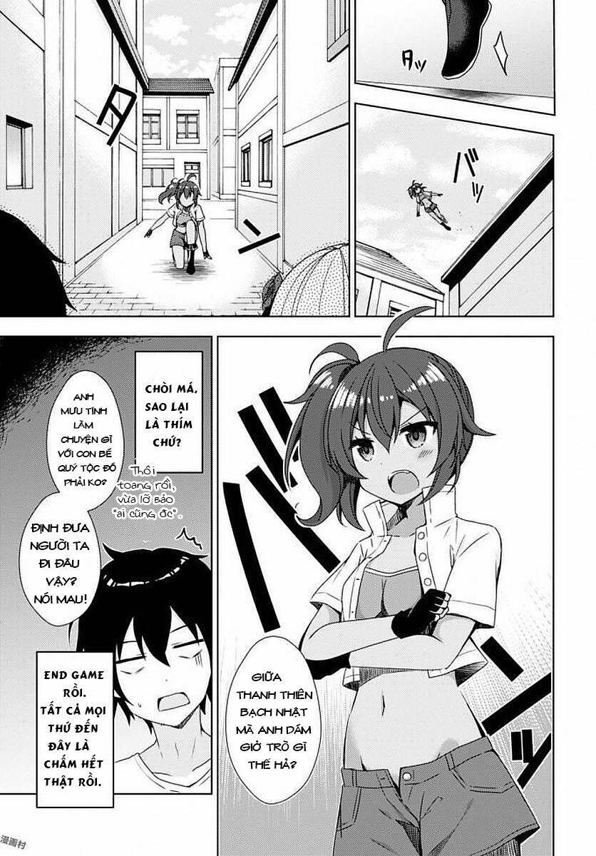 free life: isekai nandemoya funtouki chapter 5 - Trang 14
