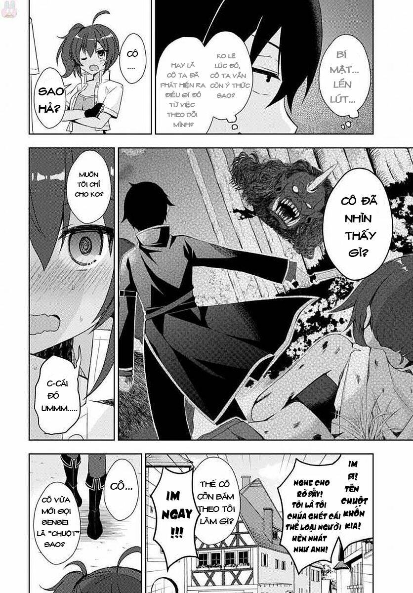 free life: isekai nandemoya funtouki chapter 5 - Trang 17