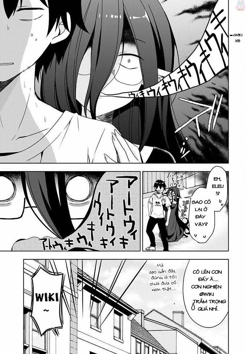 free life: isekai nandemoya funtouki chapter 5 - Trang 20