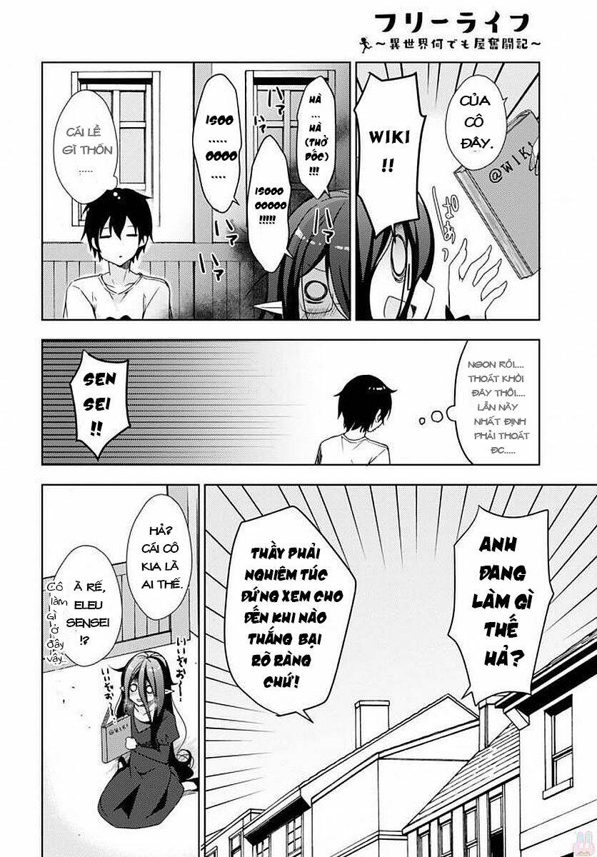 free life: isekai nandemoya funtouki chapter 5 - Trang 21