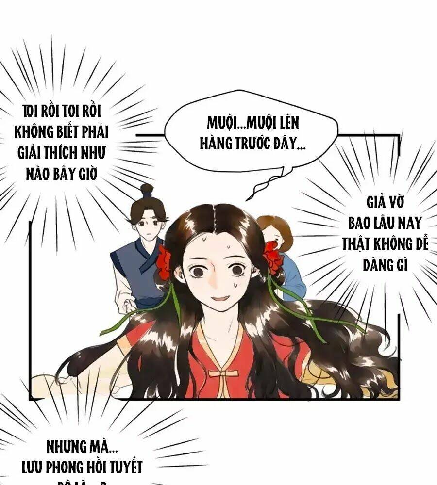 muốn làm nữ hiệp quá chapter 12 - Trang 1