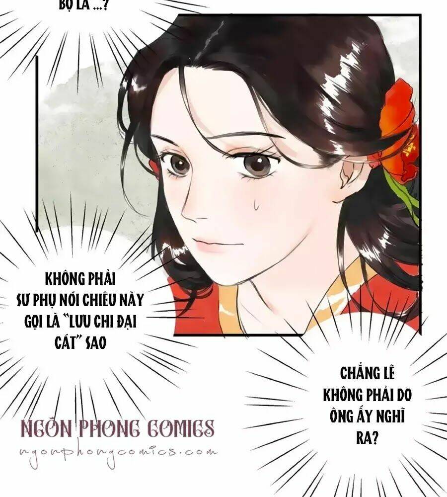 muốn làm nữ hiệp quá chapter 12 - Trang 2