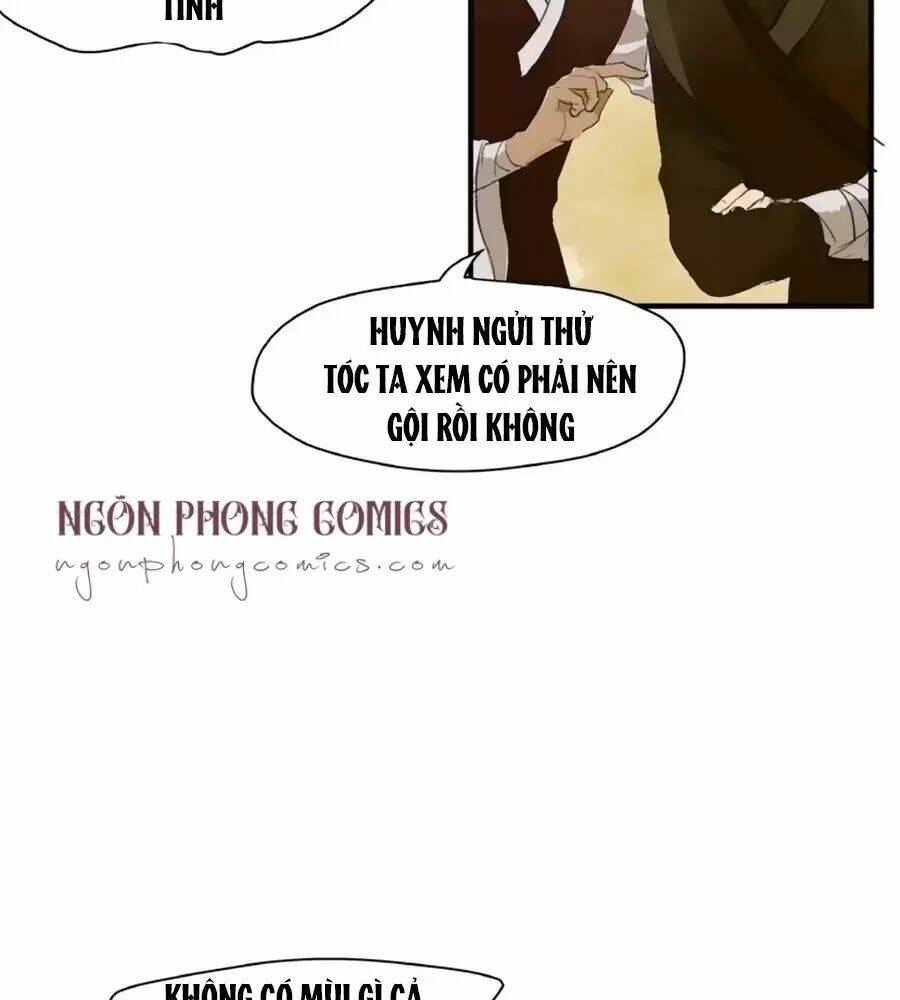 muốn làm nữ hiệp quá chapter 12 - Trang 6