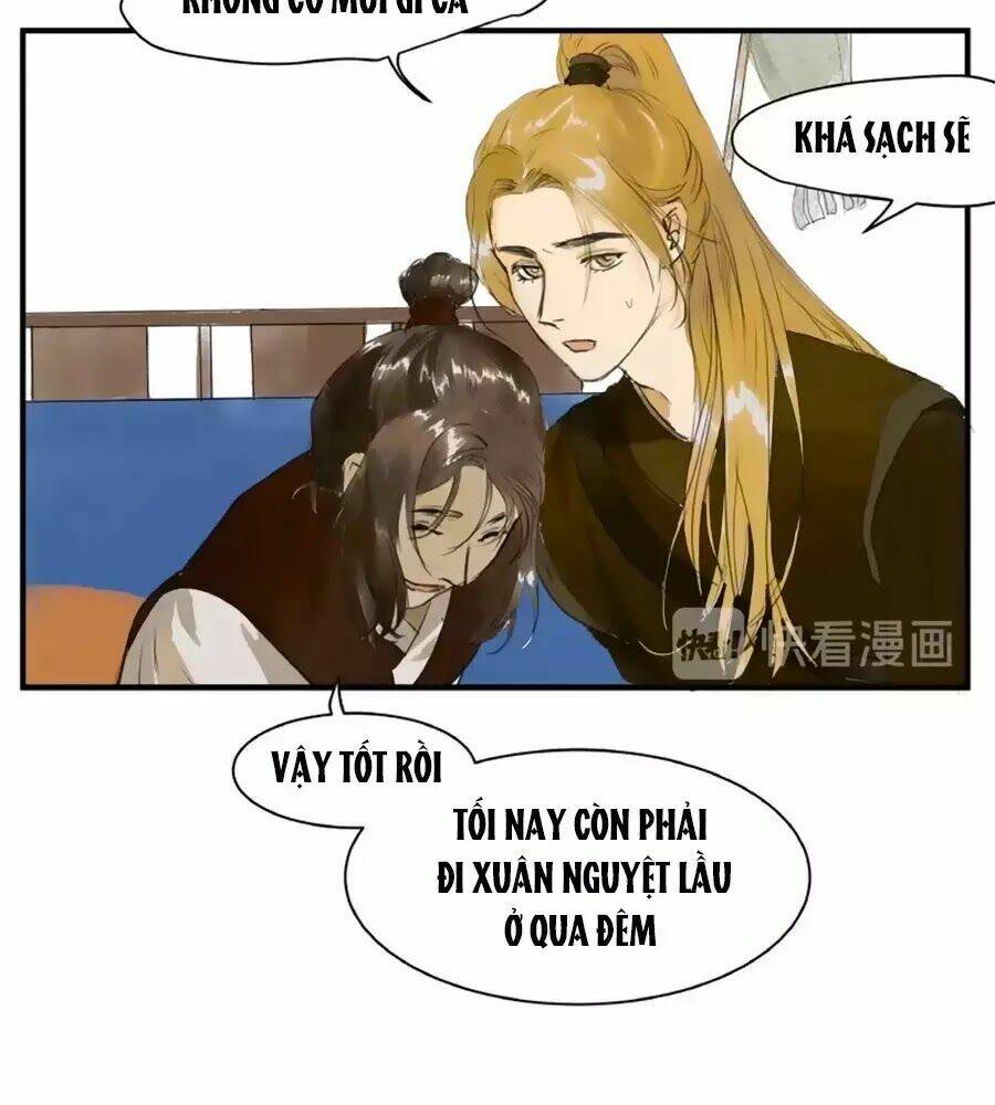 muốn làm nữ hiệp quá chapter 12 - Trang 7
