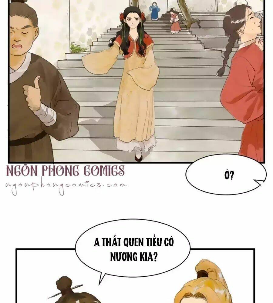 muốn làm nữ hiệp quá chapter 12 - Trang 10