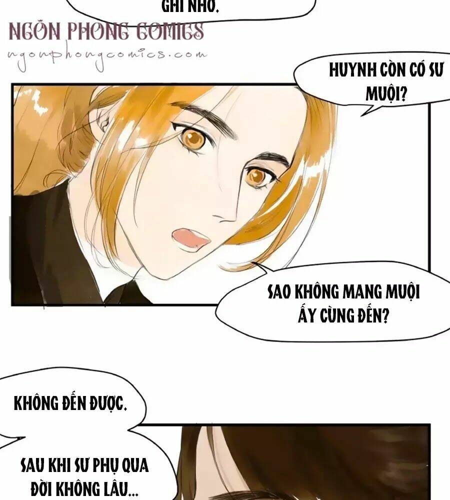 muốn làm nữ hiệp quá chapter 12 - Trang 13