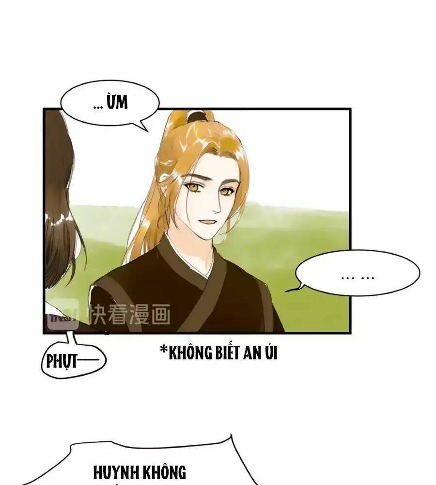 muốn làm nữ hiệp quá chapter 12 - Trang 15