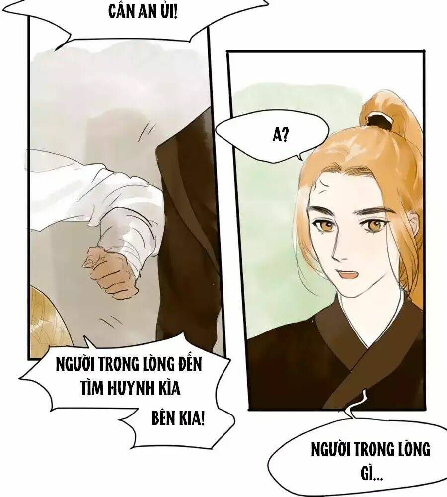 muốn làm nữ hiệp quá chapter 12 - Trang 16