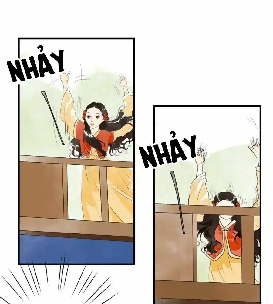 muốn làm nữ hiệp quá chapter 12 - Trang 18