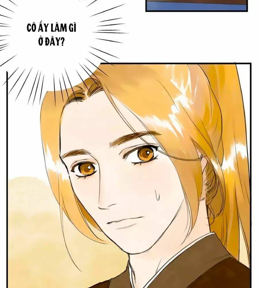 muốn làm nữ hiệp quá chapter 12 - Trang 19