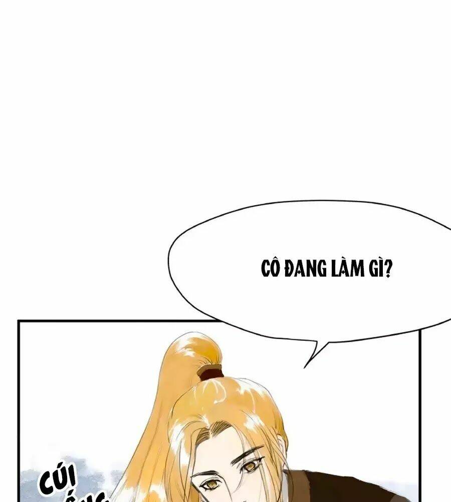 muốn làm nữ hiệp quá chapter 12 - Trang 22