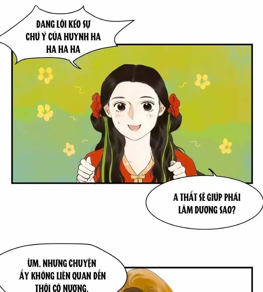 muốn làm nữ hiệp quá chapter 12 - Trang 26
