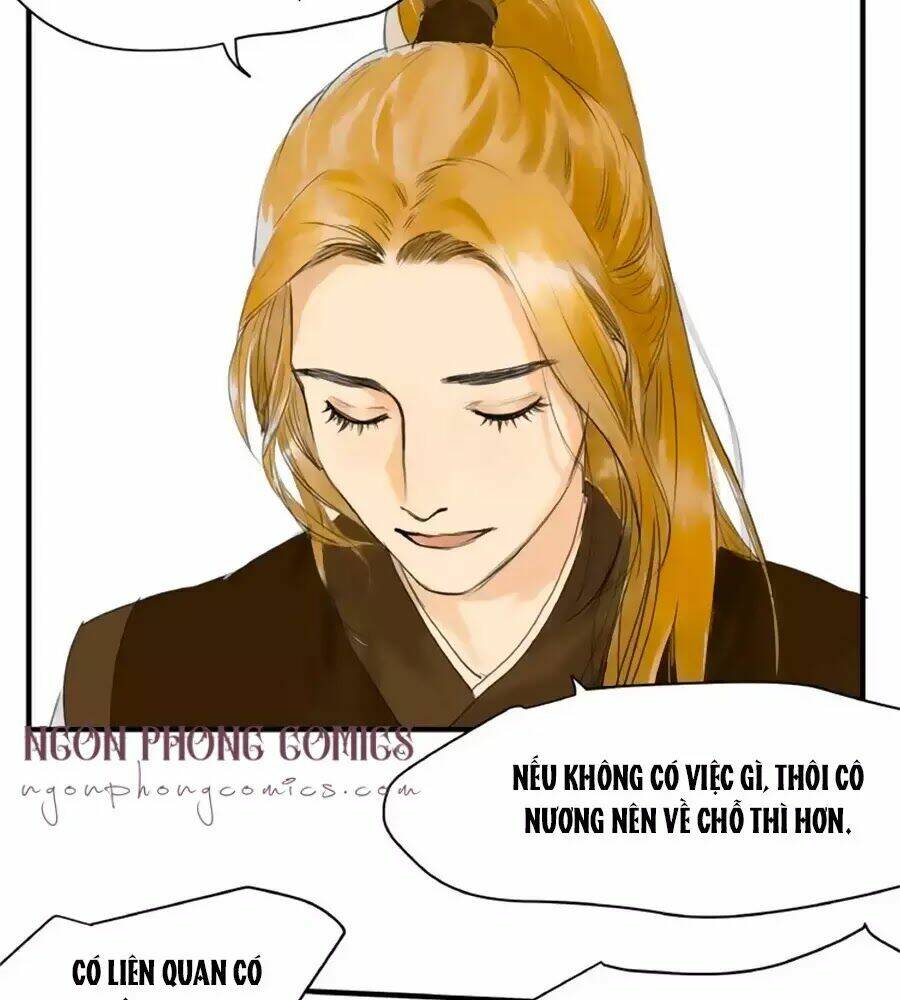 muốn làm nữ hiệp quá chapter 12 - Trang 27
